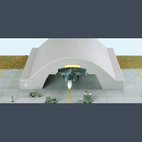 Milit�rhangar Size II