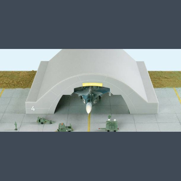 Milit�rhangar Size II