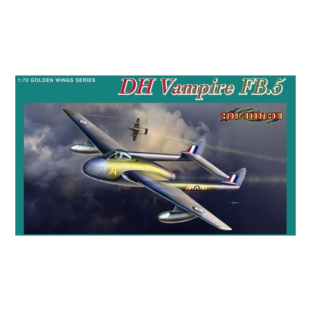 DH Vampire FB.5
