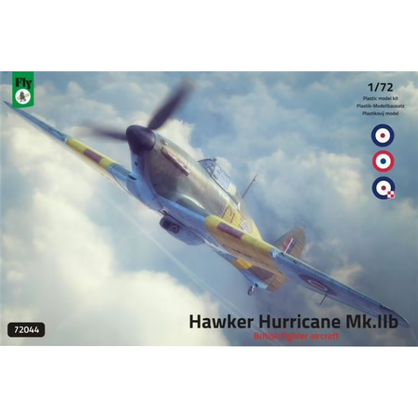 Hawker Hurricane Mk. IIb