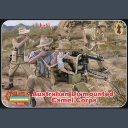 Australian Dismounted Camel Corps