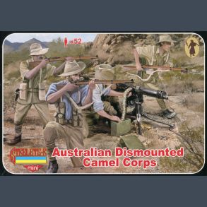 Australian Dismounted Camel Corps