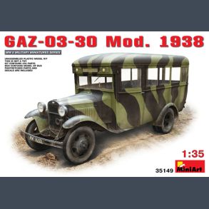 GAZ-03-30 Mod. 1938