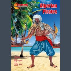 Algerian Pirates