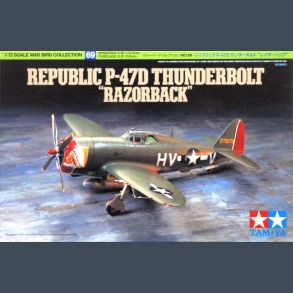 REPUBLIC P-47D THUNDERBOLT 