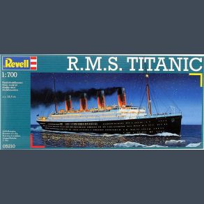 R.M.S Titanic