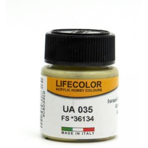 Lifecolor Israeli Sand Grey (22ml)