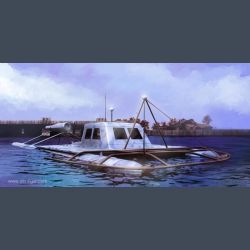 German Sprengboot "Tornado"