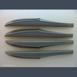 German Sprengboot "Tornado"