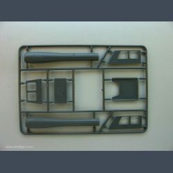 German Sprengboot "Tornado"