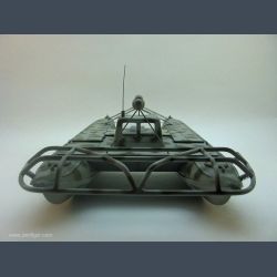 German Sprengboot "Tornado"