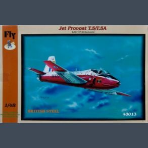 Jet Provost T.5/T,5A BAC 167 Strikemaster