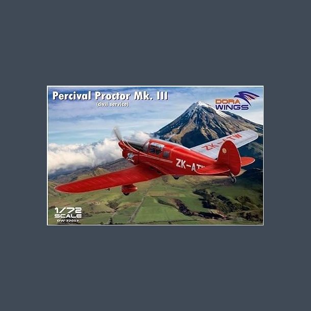 Percival Proctor Mk. III 