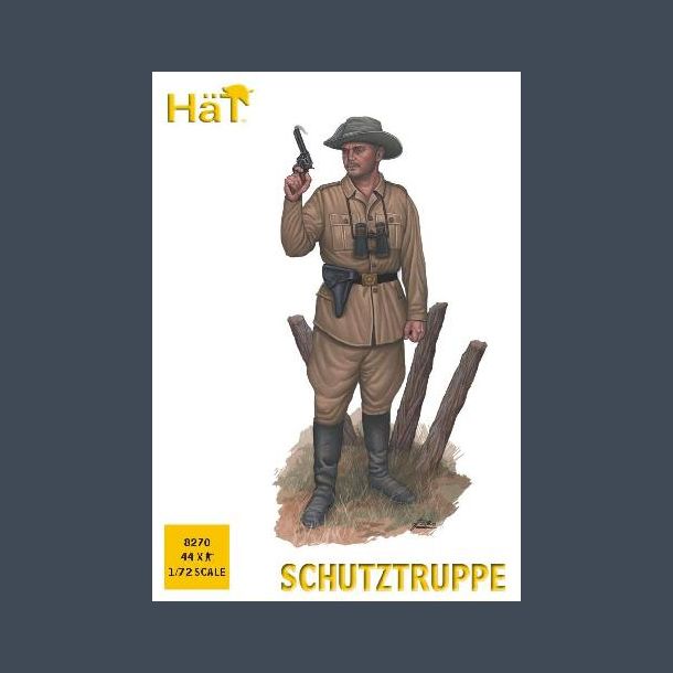 German Schutztruppe (1914-1918)