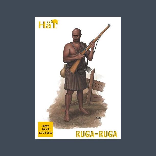 Ruga-Ruga 