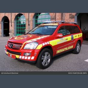 rhus Brandvsen - Indsatsleder