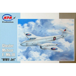 Gloster Meteor F Mk.III 