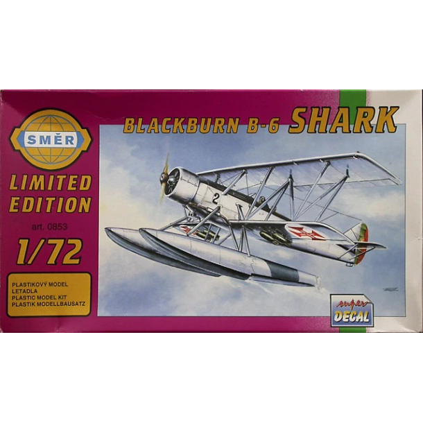 Blackburn B-6 SHARK