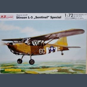 Stinson L-5 