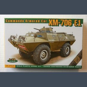 Commando Armored Car XM-706 E1