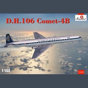 D.H. 106 Comet-4B