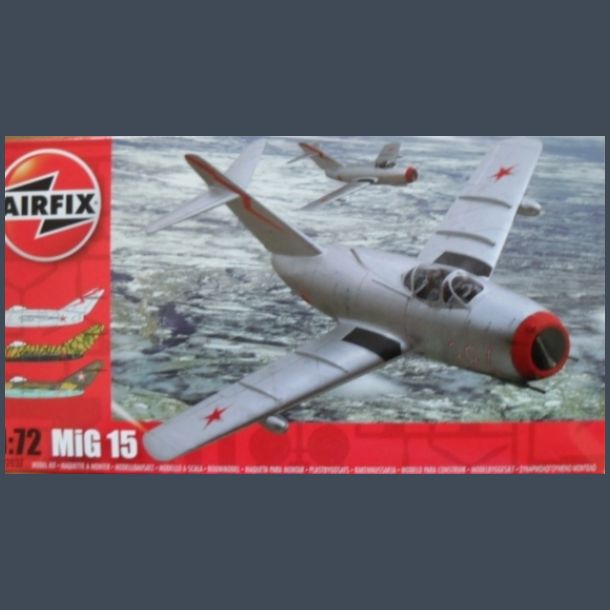MiG 15
