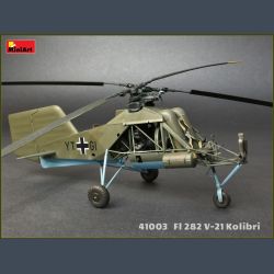 Flettner FL 282 V-21 KOLIBRI