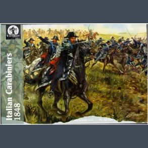 Italian Carabiniers - 1848