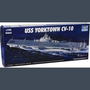 USS Yorktown CV-10