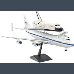 Boeing 747 SCA &amp; Space Shuttle