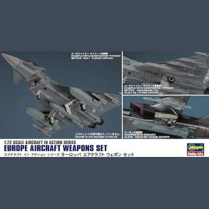 Europe Aircraft Weapons set