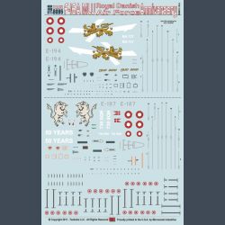 F-16A MLU Royal Danish Air Force Anniversary