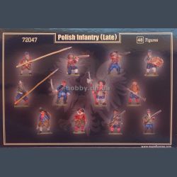 Polish Infantry (late) XVII century