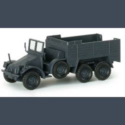 Krupp truck  L2H 43/143 Protze