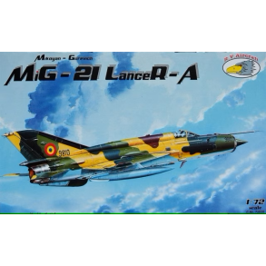 MIG-21 LanceR-A
