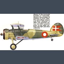 GLOSTER GAUNTLET 