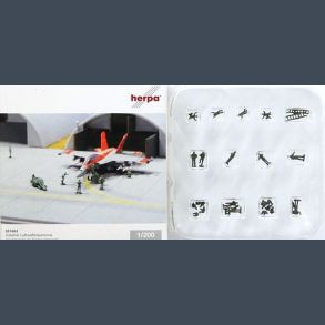 Zubeh�r Luftwaffenpersonel