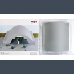 Milit�rhangar Size II