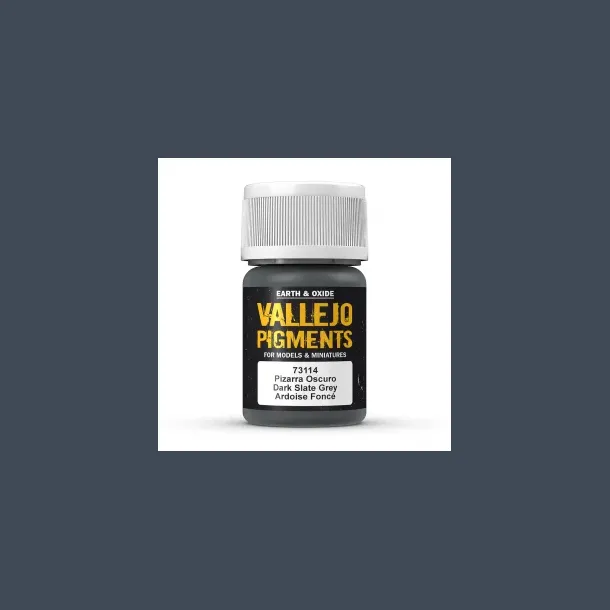 73.114 - Dark Slate Grey - 35 ml.