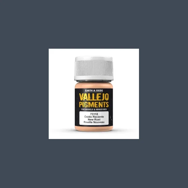 73.118 - Fresh Rust - 35 ml.