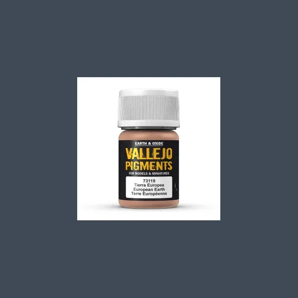 73.119 - European Earth - 35 ml.
