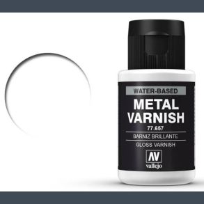 77.657 - Gloss Varnish - 32 ml.