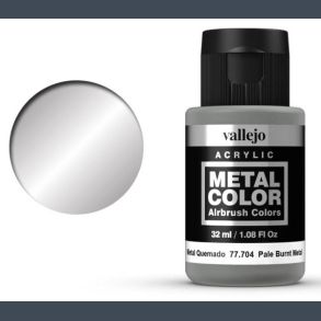 77.704 - Pale Brunt Metal - 32 ml.