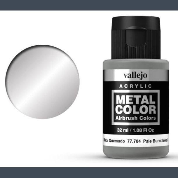 77.704 - Pale Brunt Metal - 32 ml.