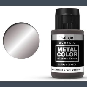 77.721 - Burnt Iron - 32 ml.