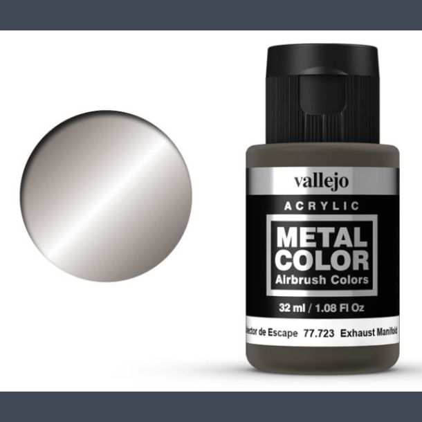 77.723 - Exhaust Manifold - 32 ml.