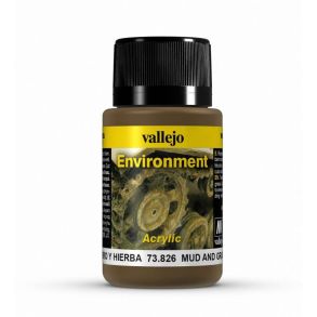73.826 - Mud and Grass - 40 ml.