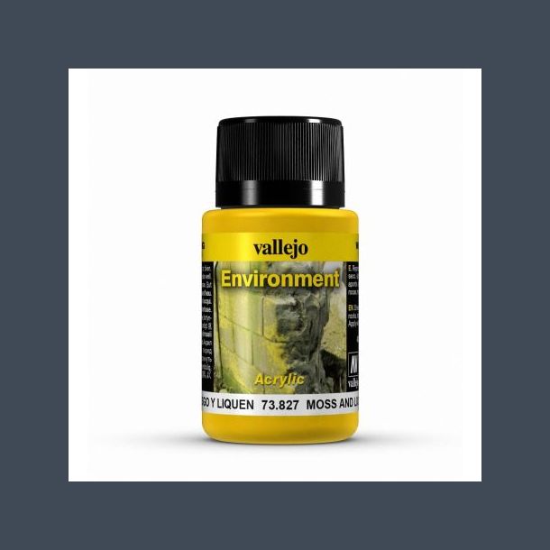 73.827 - Moss and Lichen - 40 ml.