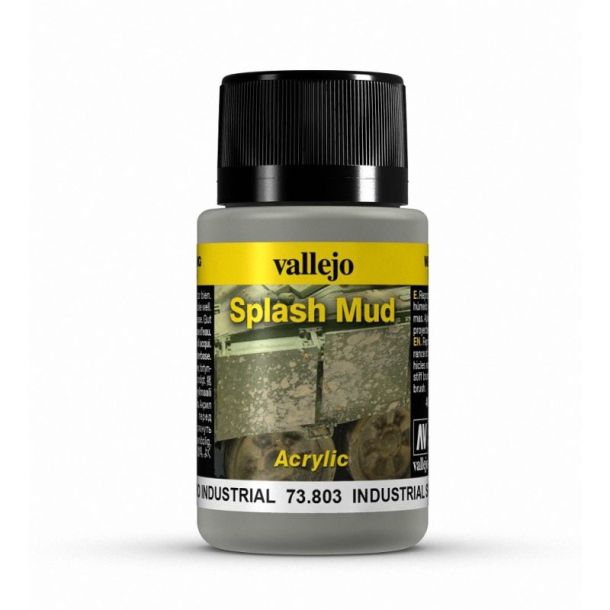 73.803 - Industrial Splash Mud - 40 ml.