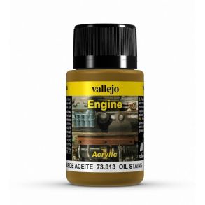 73.813 - Oil Stains - 40 ml.